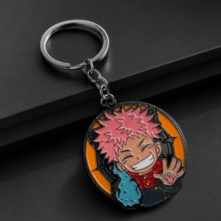 keychain meta spinner