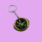 keychain meta spinner